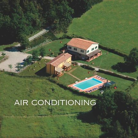 Agriturismo La Burraia Vicino A San Gimignano Гамбасси-Терме Экстерьер фото