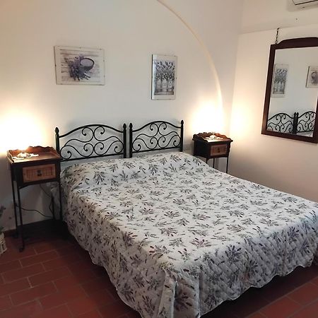 Agriturismo La Burraia Vicino A San Gimignano Гамбасси-Терме Экстерьер фото