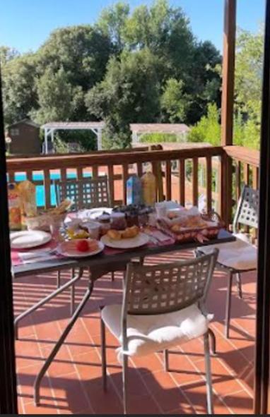 Agriturismo La Burraia Vicino A San Gimignano Гамбасси-Терме Экстерьер фото