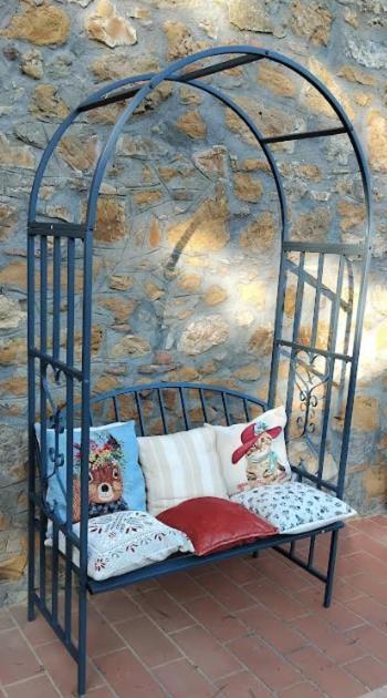 Agriturismo La Burraia Vicino A San Gimignano Гамбасси-Терме Экстерьер фото