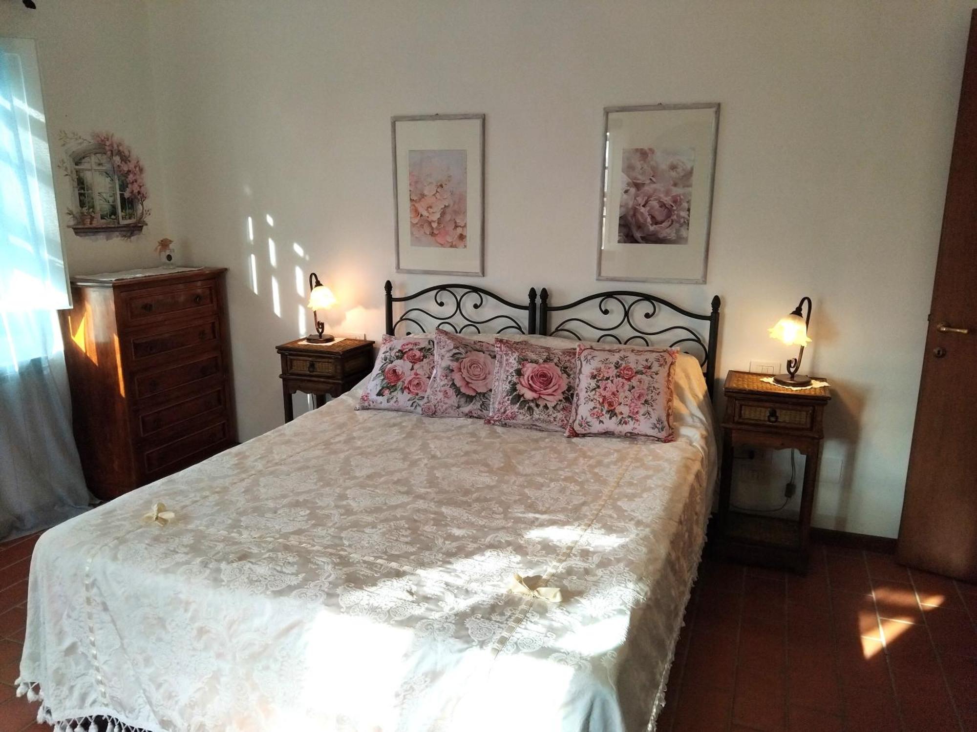 Agriturismo La Burraia Vicino A San Gimignano Гамбасси-Терме Экстерьер фото