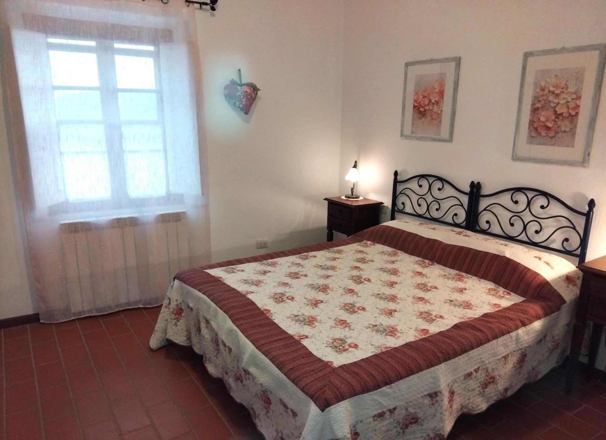 Agriturismo La Burraia Vicino A San Gimignano Гамбасси-Терме Экстерьер фото