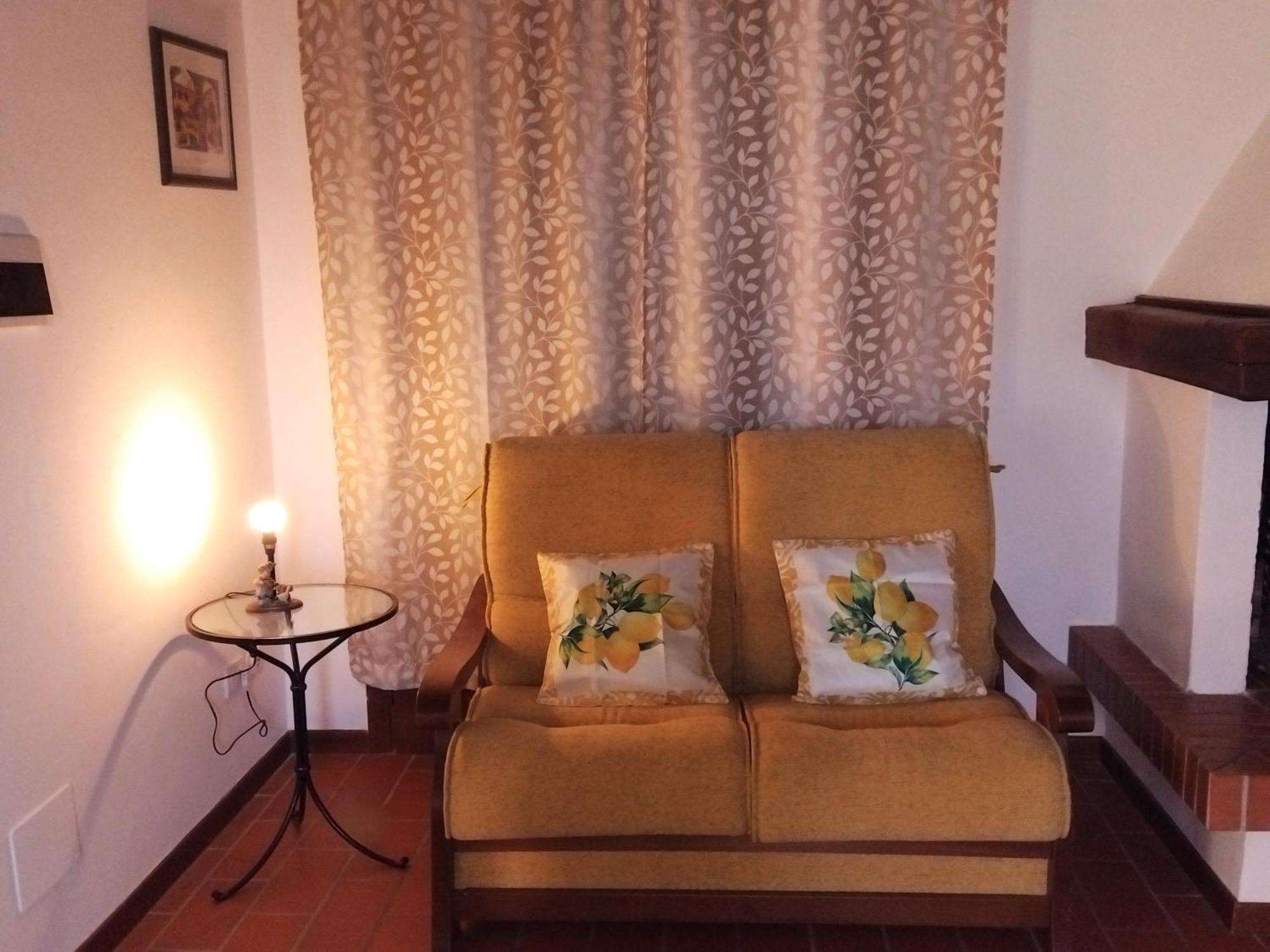 Agriturismo La Burraia Vicino A San Gimignano Гамбасси-Терме Экстерьер фото