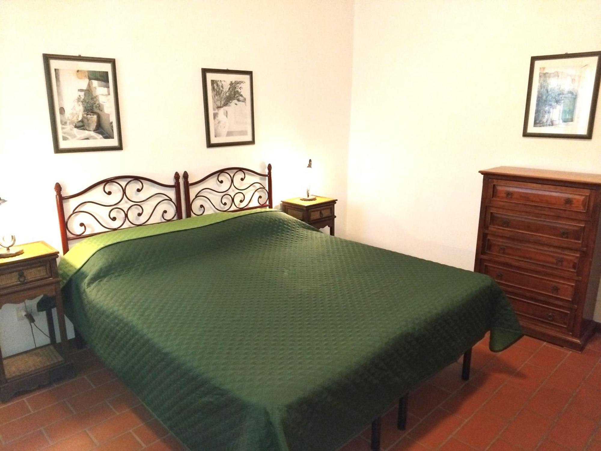 Agriturismo La Burraia Vicino A San Gimignano Гамбасси-Терме Экстерьер фото