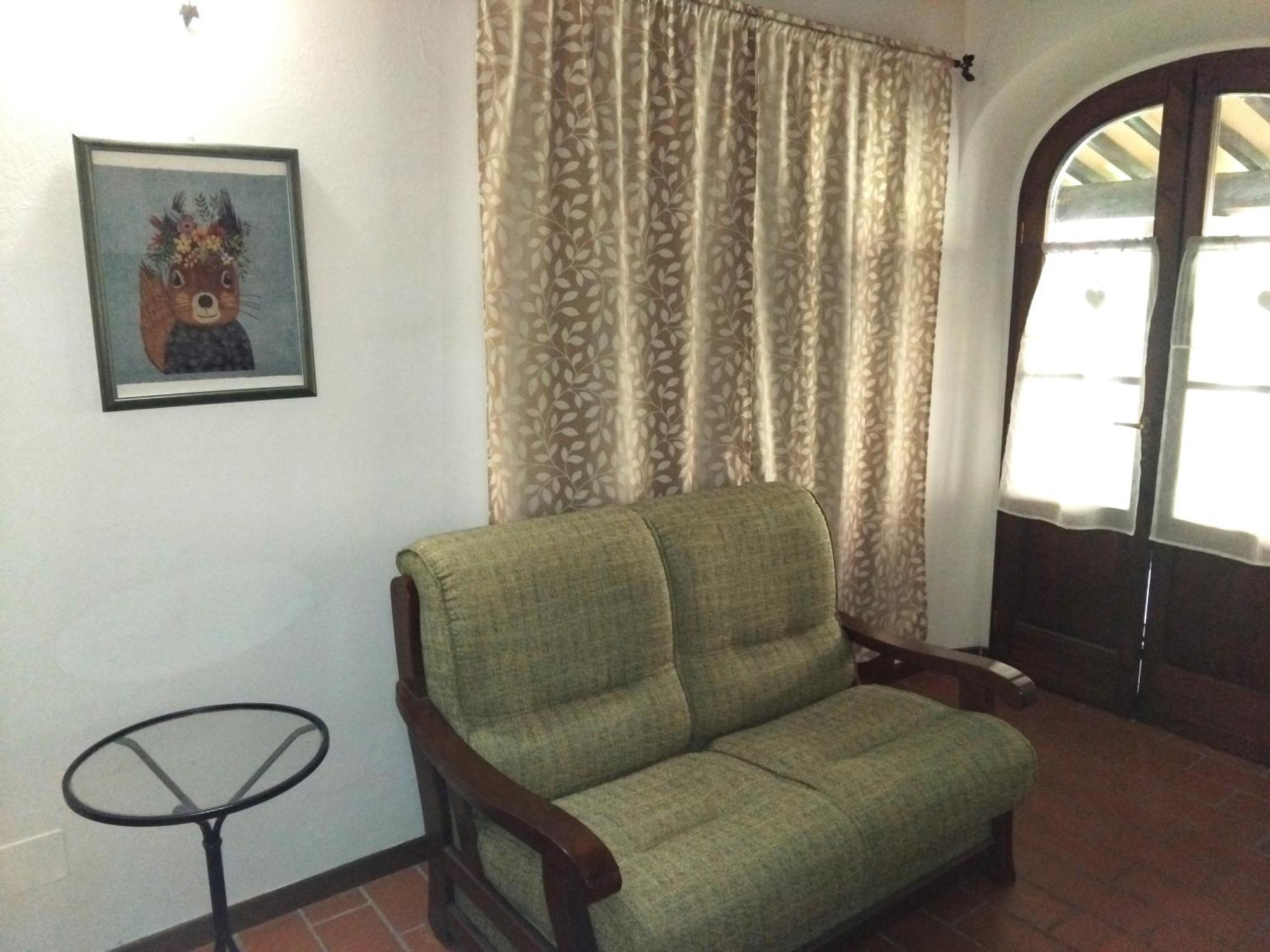 Agriturismo La Burraia Vicino A San Gimignano Гамбасси-Терме Экстерьер фото