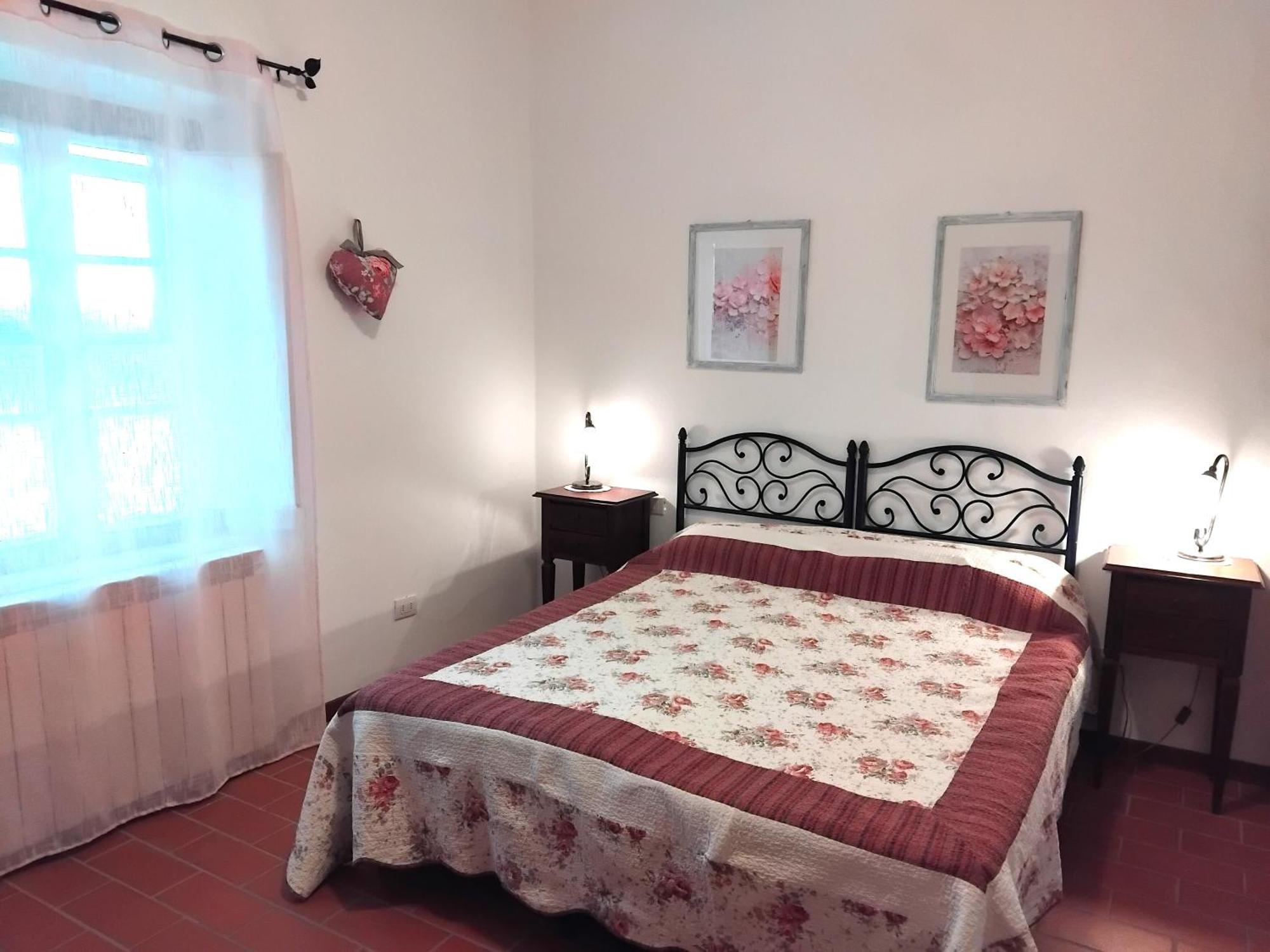 Agriturismo La Burraia Vicino A San Gimignano Гамбасси-Терме Экстерьер фото