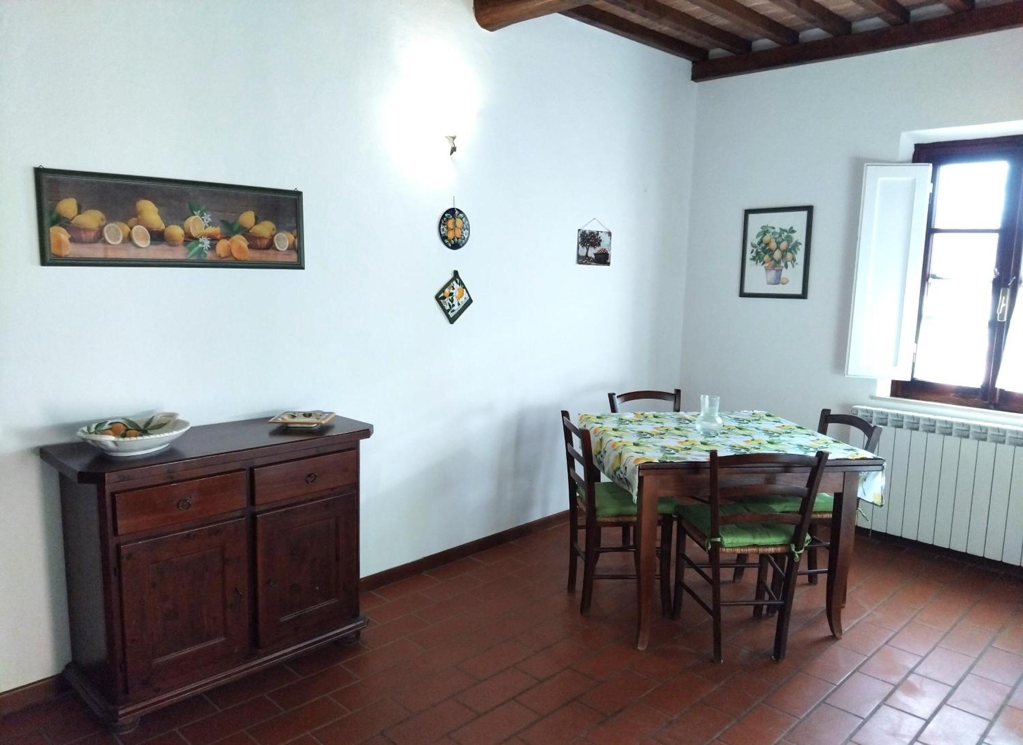 Agriturismo La Burraia Vicino A San Gimignano Гамбасси-Терме Экстерьер фото